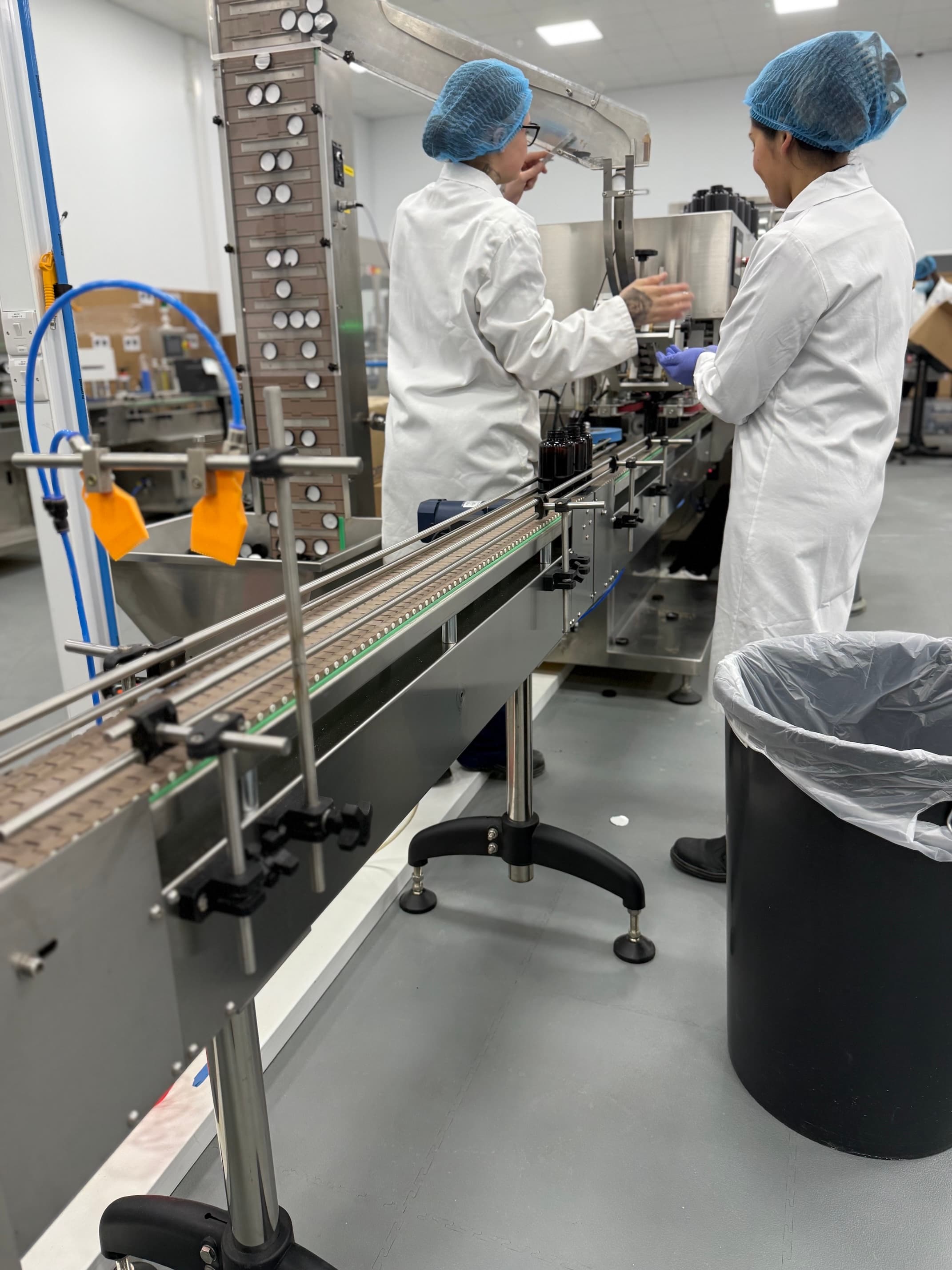 Why facilities management is essential in supplement manufacturing