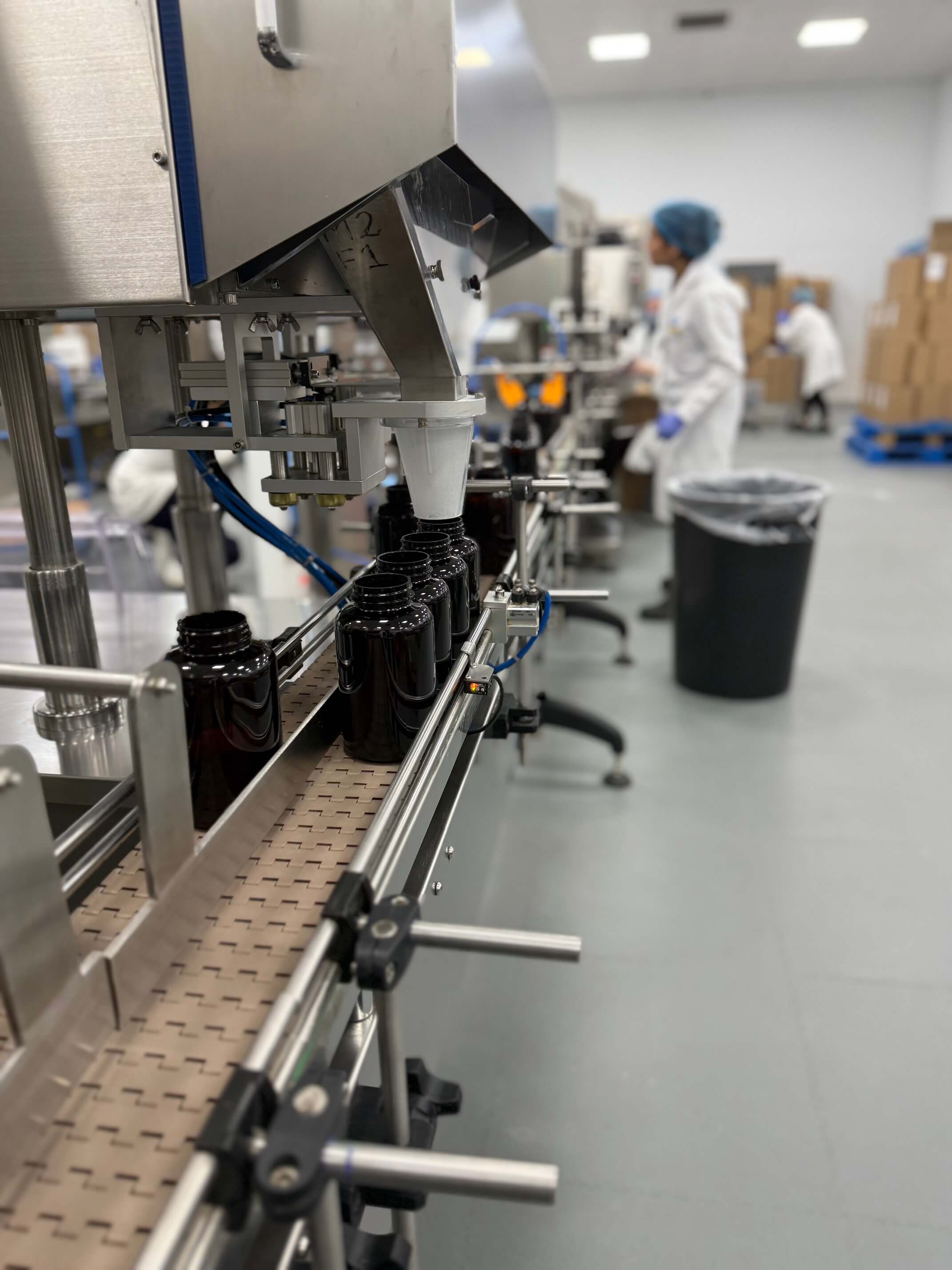 The speed vs quality equation in supplement manufacturing