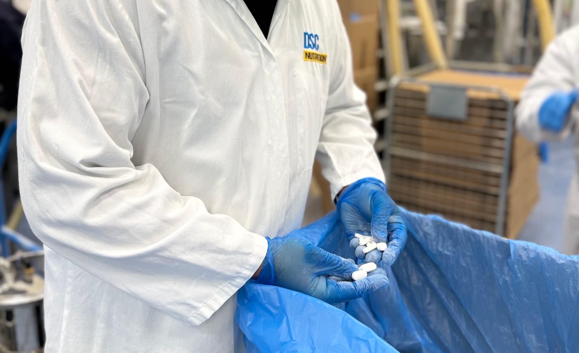The role of quality control in supplement manufacturing